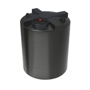 Емкость T 3000 л New черная