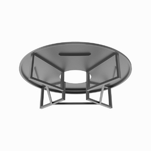 Основание для полного слива F 10000 л под плотность до 1,5 г/см³