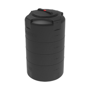 Емкость T 500л NEW черная